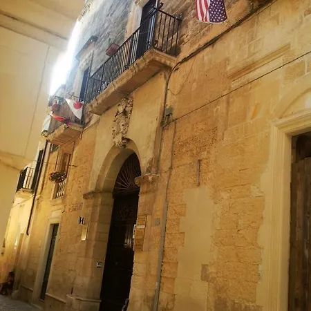 לינה וארוחת בוקר Centro Storico