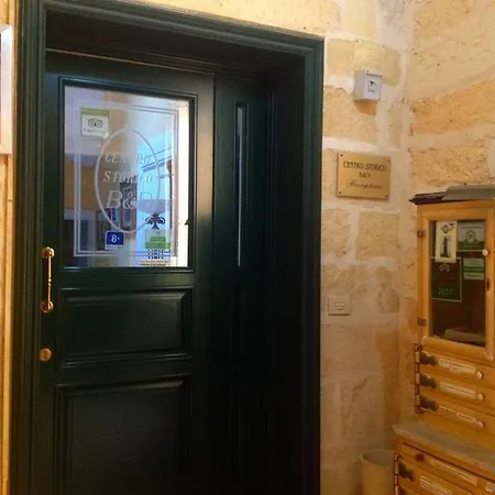 Centro Storico לצ'ה