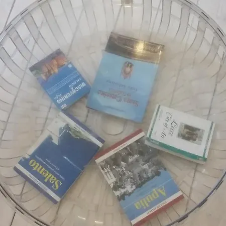 Centro Storico לינה וארוחת בוקר לצ'ה