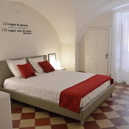 Centro Storico Alojamento de Acomodação e Pequeno-almoço Lecce