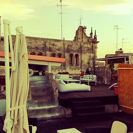 Centro Storico Alojamento de Acomodação e Pequeno-almoço 3*