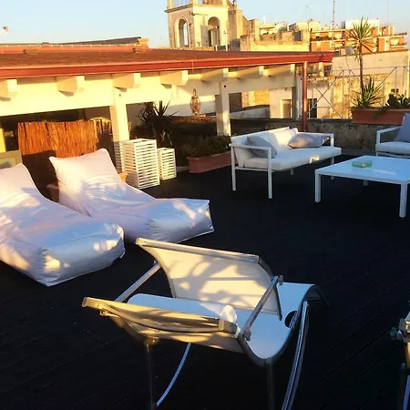 Centro Storico Alojamento de Acomodação e Pequeno-almoço Lecce