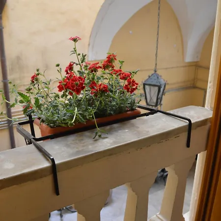Alojamento de Acomodação e Pequeno-almoço Centro Storico Lecce