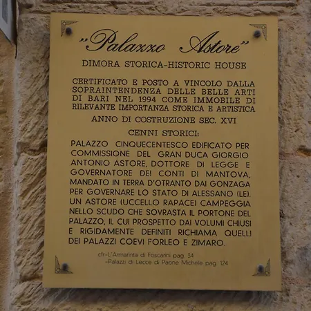 Centro Storico 3* Lecce