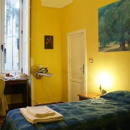 Alojamento de Acomodação e Pequeno-almoço Centro Storico Lecce
