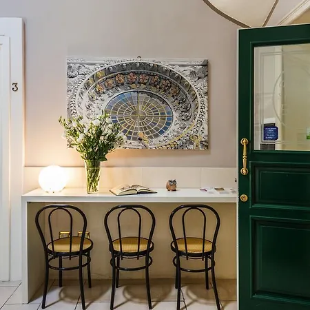 Alojamento de Acomodação e Pequeno-almoço Centro Storico Lecce