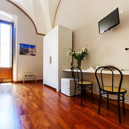Alojamento de Acomodação e Pequeno-almoço Centro Storico Lecce